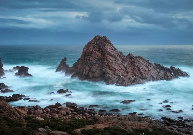 rock photography nature western australia