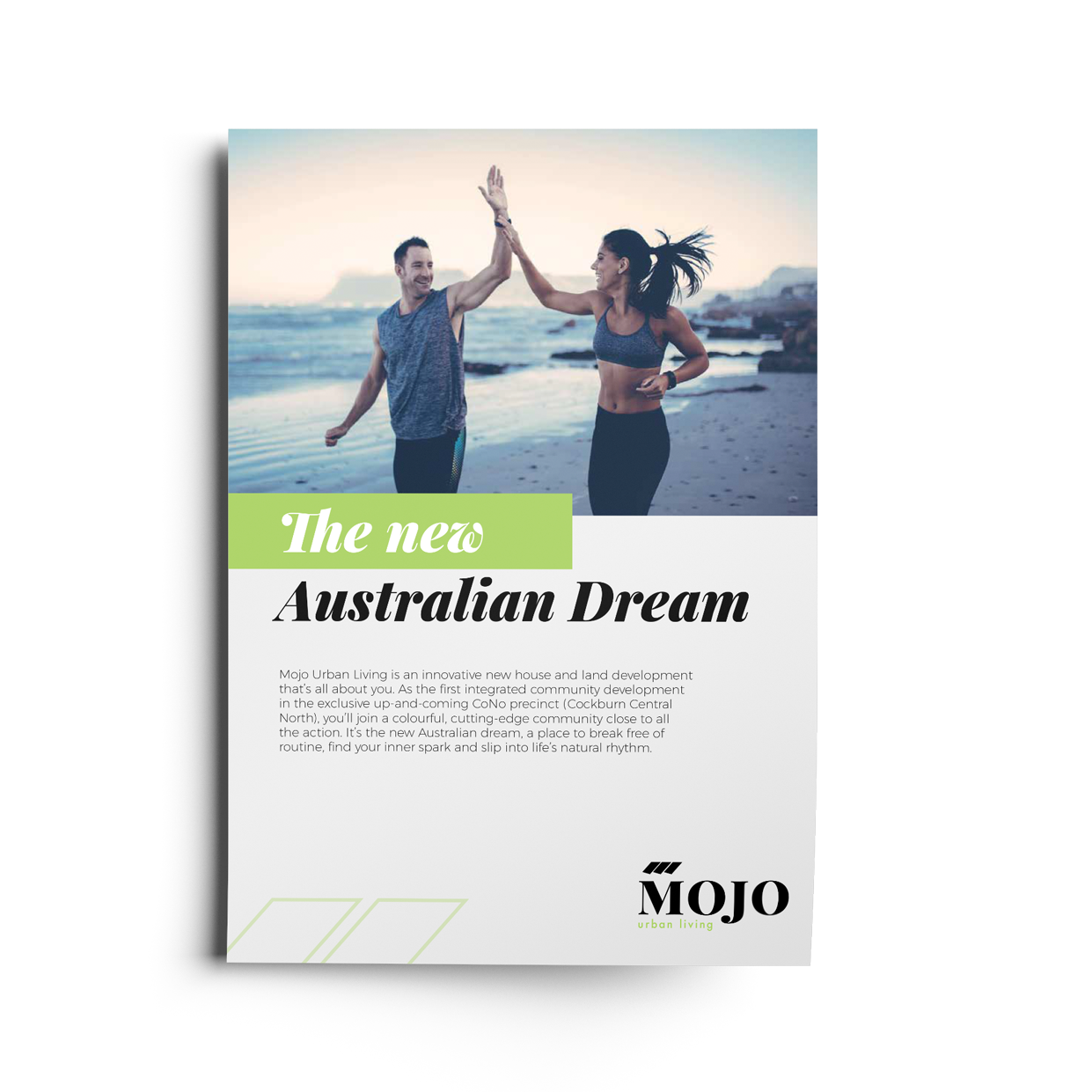 brochure design - agency in perth