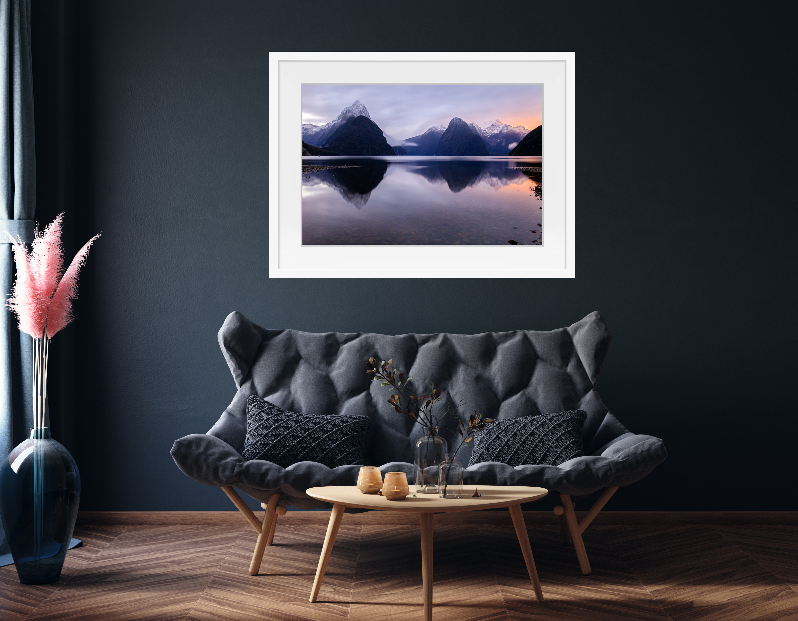 milford-sound-framed
